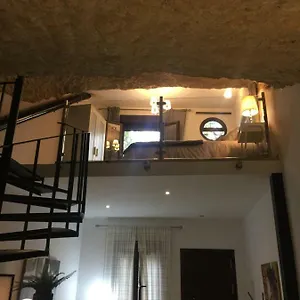  Ferienhaus Casa Cueva Un Rincon En La Roca Spanien